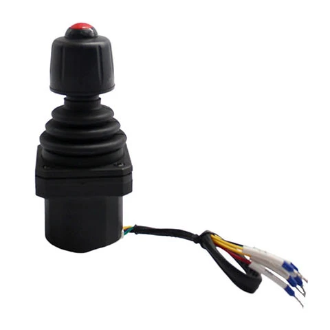 Joystick elektrického invalidního vozíku
